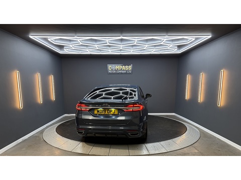 2.0 EcoBlue ST-Line Edition Hatchback 5dr Diesel Auto Euro 6 (s/s) (190 ps)