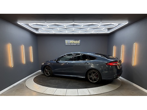 2.0 EcoBlue ST-Line Edition Hatchback 5dr Diesel Auto Euro 6 (s/s) (190 ps)