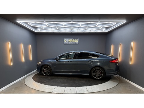 2.0 EcoBlue ST-Line Edition Hatchback 5dr Diesel Auto Euro 6 (s/s) (190 ps)