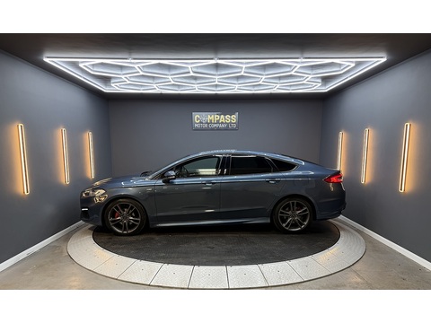 2.0 EcoBlue ST-Line Edition Hatchback 5dr Diesel Auto Euro 6 (s/s) (190 ps)