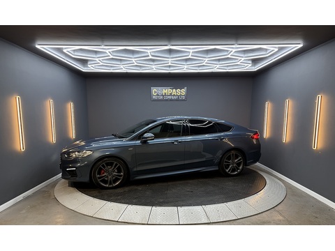 2.0 EcoBlue ST-Line Edition Hatchback 5dr Diesel Auto Euro 6 (s/s) (190 ps)