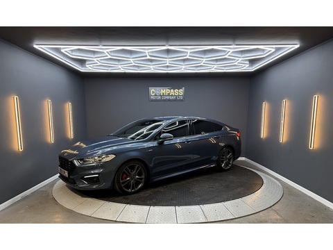 2.0 EcoBlue ST-Line Edition Hatchback 5dr Diesel Auto Euro 6 (s/s) (190 ps)