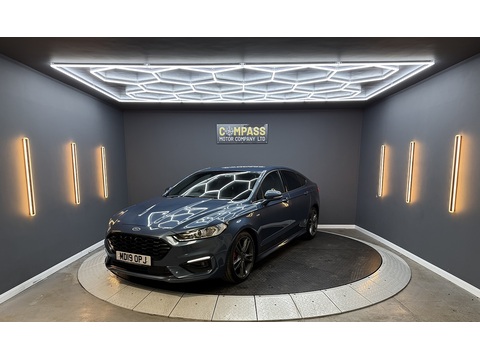 2.0 EcoBlue ST-Line Edition Hatchback 5dr Diesel Auto Euro 6 (s/s) (190 ps)