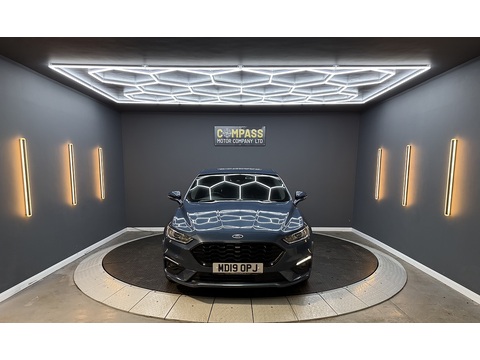 2.0 EcoBlue ST-Line Edition Hatchback 5dr Diesel Auto Euro 6 (s/s) (190 ps)