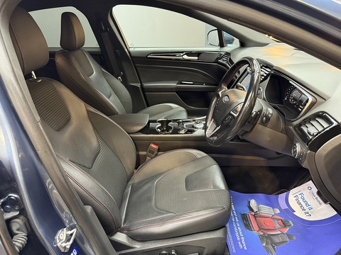 2.0 EcoBlue ST-Line Edition Hatchback 5dr Diesel Auto Euro 6 (s/s) (190 ps)