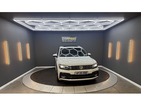 2.0 TDI R-Line Tech SUV 5dr Diesel DSG Euro 6 (s/s) (150 ps)