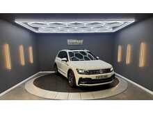 Volkswagen Tiguan 2.0 TDI R-Line Tech SUV 5dr Diesel DSG Euro 6 (s/s) (150 ps) 