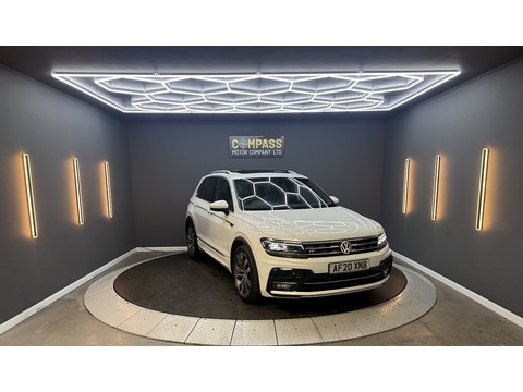 2.0 TDI R-Line Tech SUV 5dr Diesel DSG Euro 6 (s/s) (150 ps)
