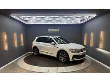 Volkswagen Tiguan 2.0 TDI R-Line Tech SUV 5dr Diesel DSG Euro 6 (s/s) (150 ps) 