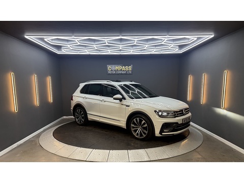 2.0 TDI R-Line Tech SUV 5dr Diesel DSG Euro 6 (s/s) (150 ps)