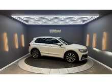 Volkswagen Tiguan 2.0 TDI R-Line Tech SUV 5dr Diesel DSG Euro 6 (s/s) (150 ps) 