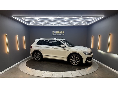 2.0 TDI R-Line Tech SUV 5dr Diesel DSG Euro 6 (s/s) (150 ps)