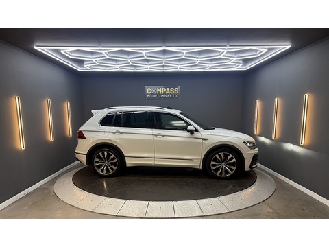 2.0 TDI R-Line Tech SUV 5dr Diesel DSG Euro 6 (s/s) (150 ps)