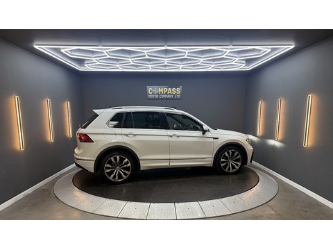 2.0 TDI R-Line Tech SUV 5dr Diesel DSG Euro 6 (s/s) (150 ps)