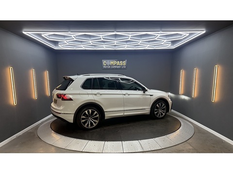 2.0 TDI R-Line Tech SUV 5dr Diesel DSG Euro 6 (s/s) (150 ps)