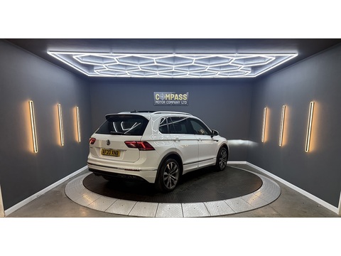 2.0 TDI R-Line Tech SUV 5dr Diesel DSG Euro 6 (s/s) (150 ps)