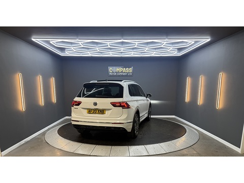 2.0 TDI R-Line Tech SUV 5dr Diesel DSG Euro 6 (s/s) (150 ps)