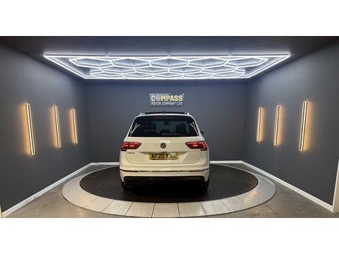 2.0 TDI R-Line Tech SUV 5dr Diesel DSG Euro 6 (s/s) (150 ps)