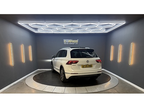 2.0 TDI R-Line Tech SUV 5dr Diesel DSG Euro 6 (s/s) (150 ps)