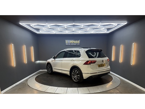 2.0 TDI R-Line Tech SUV 5dr Diesel DSG Euro 6 (s/s) (150 ps)