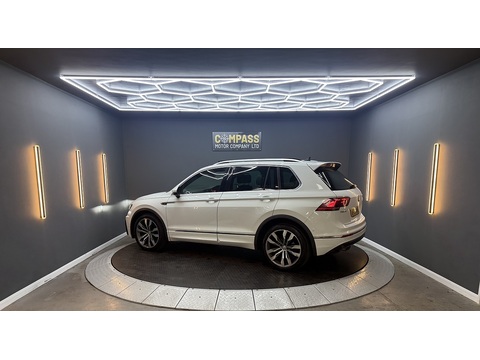 2.0 TDI R-Line Tech SUV 5dr Diesel DSG Euro 6 (s/s) (150 ps)