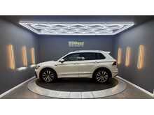 Volkswagen Tiguan 2.0 TDI R-Line Tech SUV 5dr Diesel DSG Euro 6 (s/s) (150 ps) 
