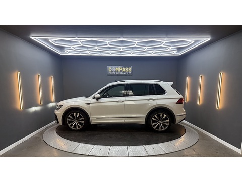 2.0 TDI R-Line Tech SUV 5dr Diesel DSG Euro 6 (s/s) (150 ps)