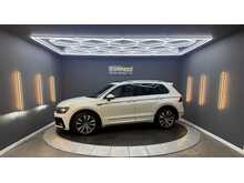 Volkswagen Tiguan 2.0 TDI R-Line Tech SUV 5dr Diesel DSG Euro 6 (s/s) (150 ps) 