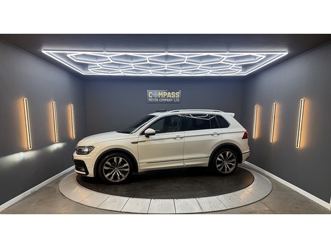 2.0 TDI R-Line Tech SUV 5dr Diesel DSG Euro 6 (s/s) (150 ps)
