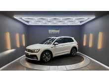 Volkswagen Tiguan 2.0 TDI R-Line Tech SUV 5dr Diesel DSG Euro 6 (s/s) (150 ps) 