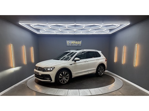 2.0 TDI R-Line Tech SUV 5dr Diesel DSG Euro 6 (s/s) (150 ps)