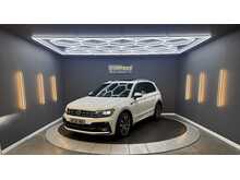 Volkswagen Tiguan 2.0 TDI R-Line Tech SUV 5dr Diesel DSG Euro 6 (s/s) (150 ps) 