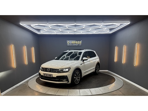 2.0 TDI R-Line Tech SUV 5dr Diesel DSG Euro 6 (s/s) (150 ps)