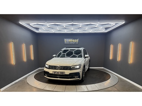 2.0 TDI R-Line Tech SUV 5dr Diesel DSG Euro 6 (s/s) (150 ps)