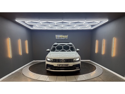 2.0 TDI R-Line Tech SUV 5dr Diesel DSG Euro 6 (s/s) (150 ps)