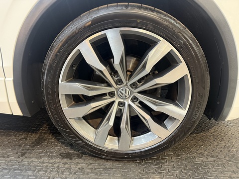 2.0 TDI R-Line Tech SUV 5dr Diesel DSG Euro 6 (s/s) (150 ps)