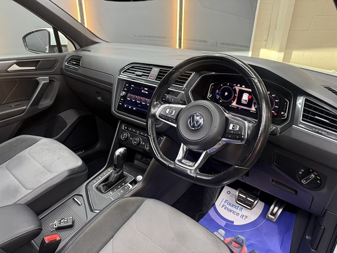 2.0 TDI R-Line Tech SUV 5dr Diesel DSG Euro 6 (s/s) (150 ps)