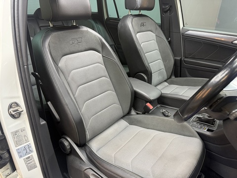 2.0 TDI R-Line Tech SUV 5dr Diesel DSG Euro 6 (s/s) (150 ps)