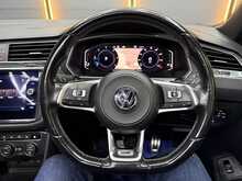 Volkswagen Tiguan 2.0 TDI R-Line Tech SUV 5dr Diesel DSG Euro 6 (s/s) (150 ps) 