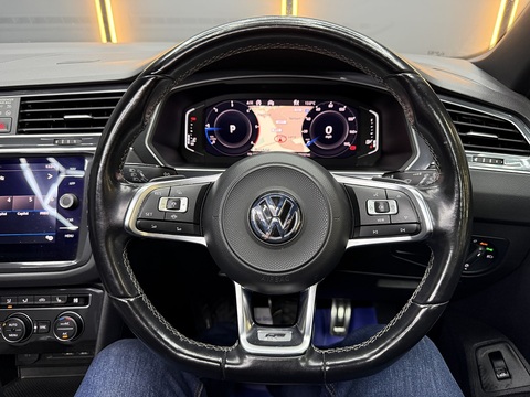 2.0 TDI R-Line Tech SUV 5dr Diesel DSG Euro 6 (s/s) (150 ps)