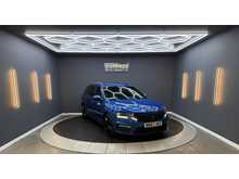 Skoda Octavia 2.0 TDI vRS Estate 5dr Diesel Manual Euro 6 (s/s) (184 ps) 