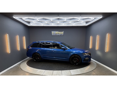 2.0 TDI vRS Estate 5dr Diesel Manual Euro 6 (s/s) (184 ps)