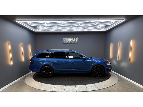 2.0 TDI vRS Estate 5dr Diesel Manual Euro 6 (s/s) (184 ps)