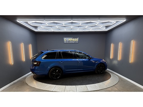 2.0 TDI vRS Estate 5dr Diesel Manual Euro 6 (s/s) (184 ps)