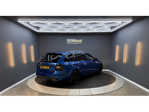 2.0 TDI vRS Estate 5dr Diesel Manual Euro 6 (s/s) (184 ps)