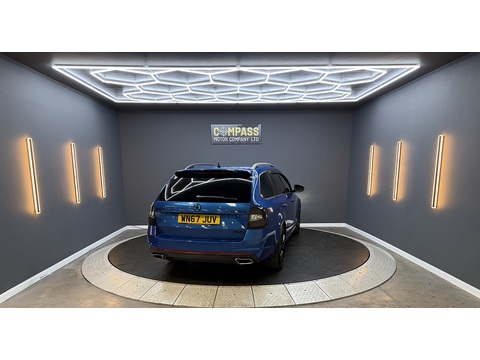 2.0 TDI vRS Estate 5dr Diesel Manual Euro 6 (s/s) (184 ps)