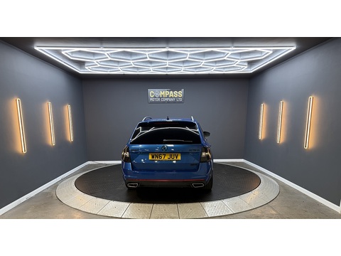 2.0 TDI vRS Estate 5dr Diesel Manual Euro 6 (s/s) (184 ps)