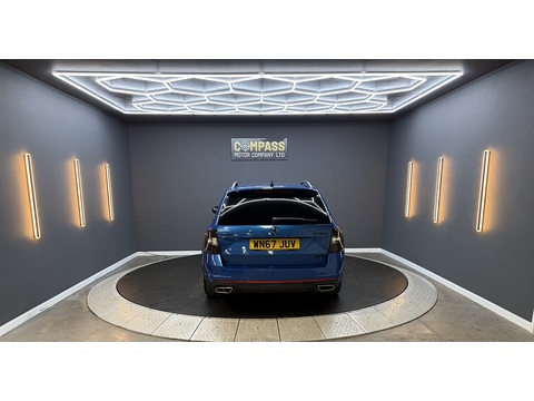 2.0 TDI vRS Estate 5dr Diesel Manual Euro 6 (s/s) (184 ps)