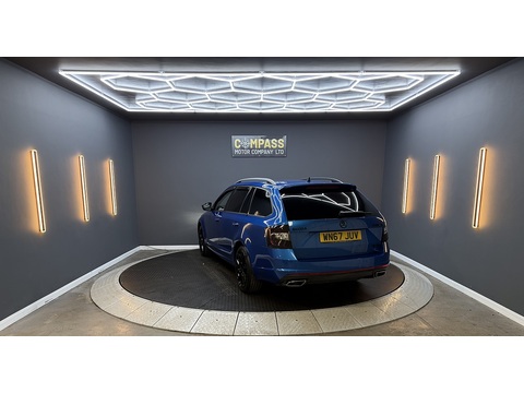 2.0 TDI vRS Estate 5dr Diesel Manual Euro 6 (s/s) (184 ps)