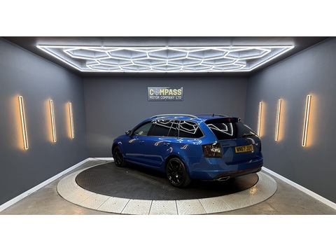 2.0 TDI vRS Estate 5dr Diesel Manual Euro 6 (s/s) (184 ps)